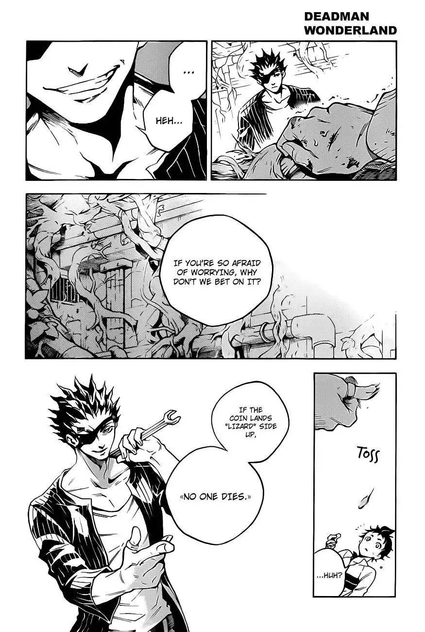 Deadman Wonderland Chapter 44 16